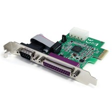 PCI Cards,Live Tech,Live Tech PCI 1X Serial 1X Parallel Card