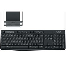 Keyboards,Logitech,Logitech K375S Multi Devices Wireless Keyboard