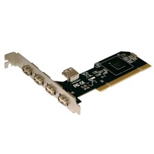 PCI Cards,Live Tech,Live Tech PCI 1 X USB Card