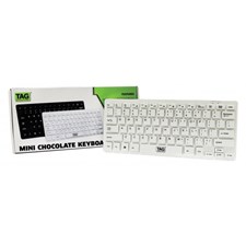 Keyboards,Tag,Tag USB Mini Chocolate Keyboard