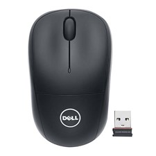 Mouse,Dell,Dell WM126 Wireless Notebook Optical Mouse