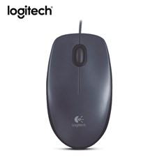 Mouse,Logitech,Logitech M90 Wired USB Mouse